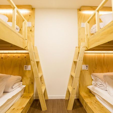 Ekonomy Hotel Myeongdong Central Szöul Kültér fotó