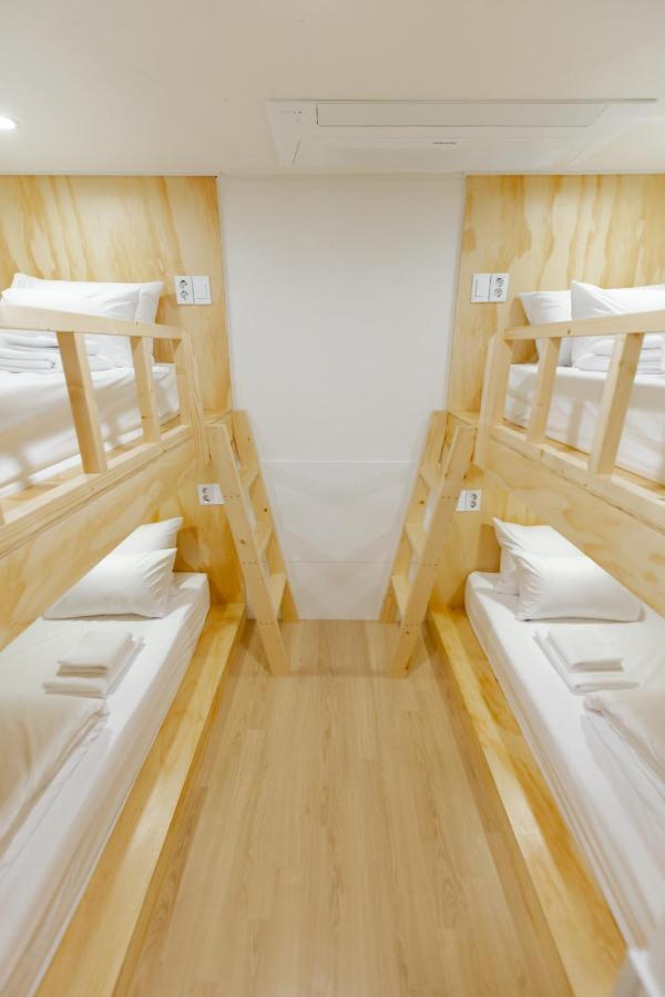 Ekonomy Hotel Myeongdong Central Szöul Kültér fotó