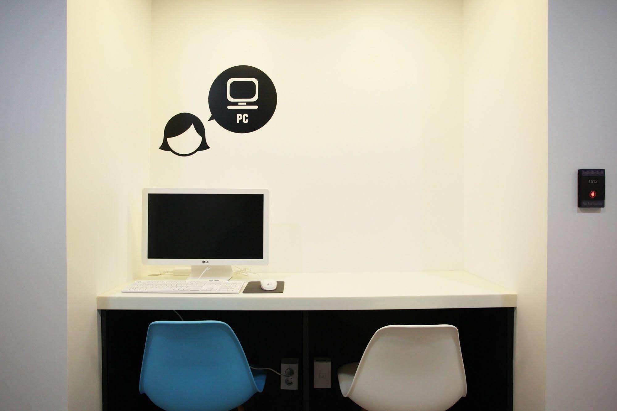 Ekonomy Hotel Myeongdong Central Szöul Kültér fotó