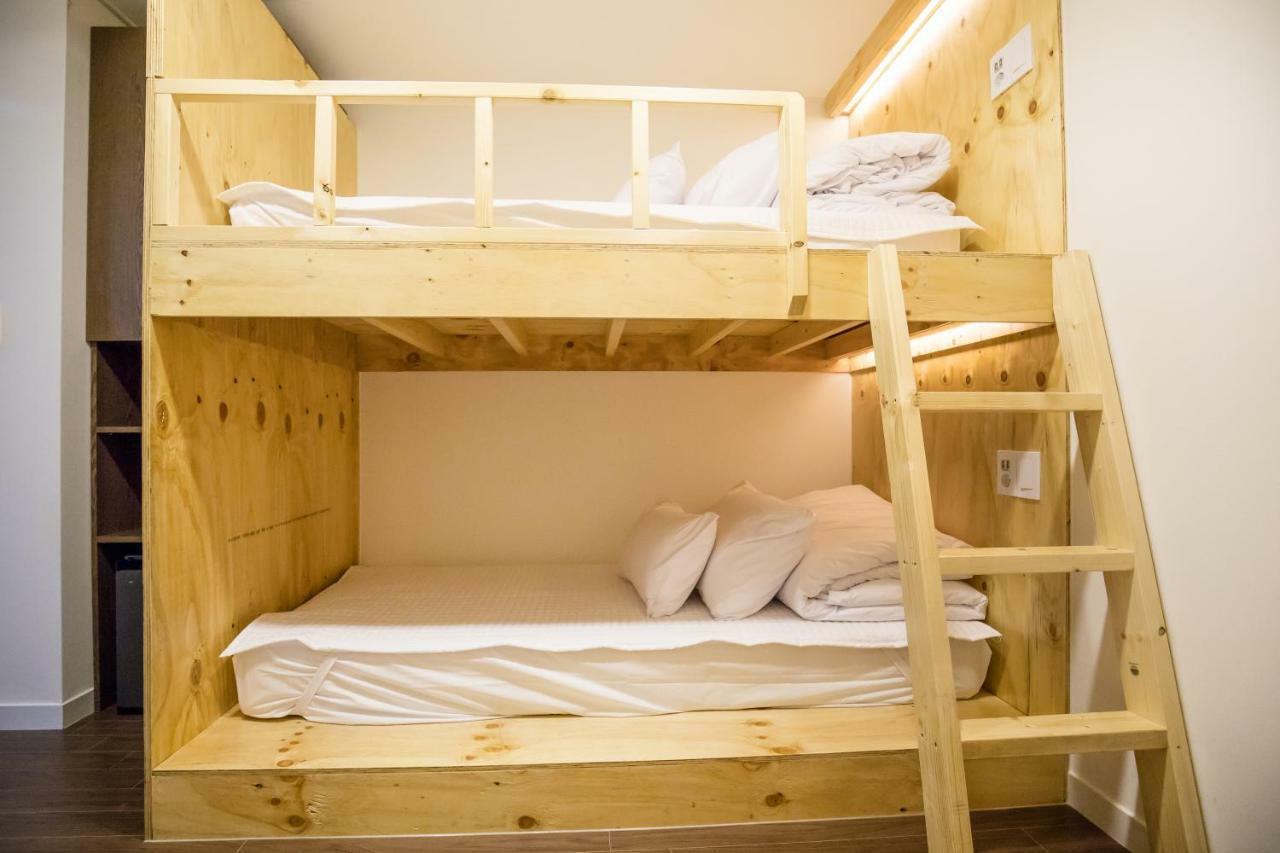Ekonomy Hotel Myeongdong Central Szöul Kültér fotó